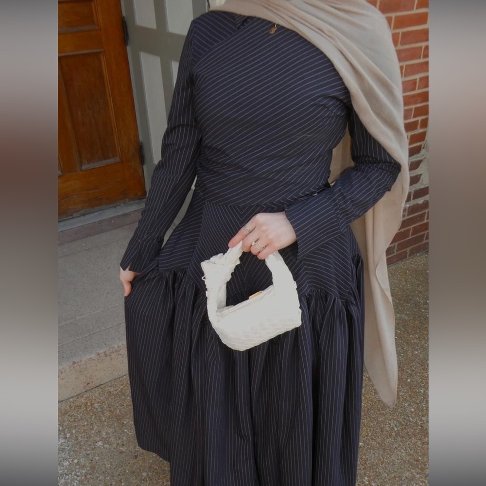 BATUL Elegant Navy 2 piece set